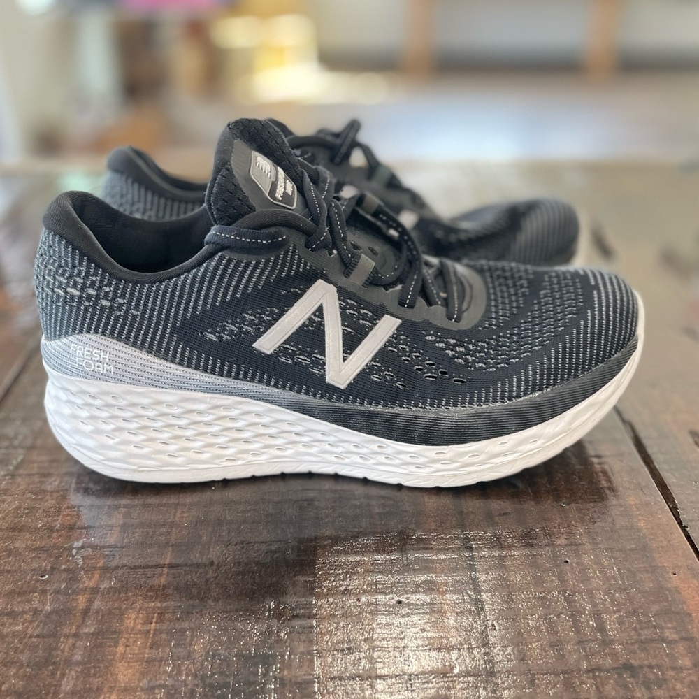 New Balance Fresh Foam More